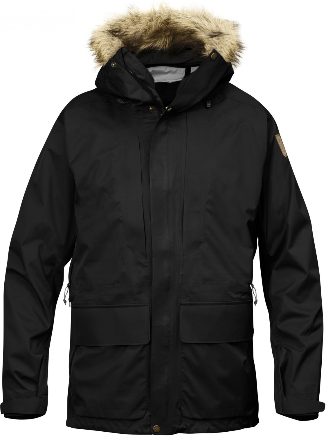 Fjällräven Keb Eco-Shell Parka black