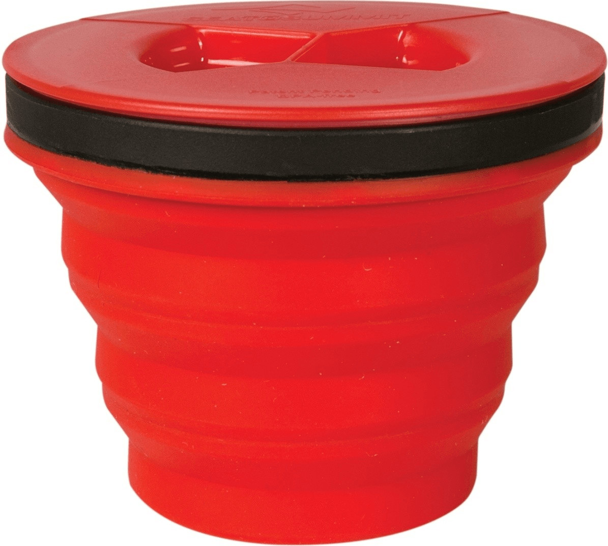 Sea to Summit X-Seal & Go Medium rouge