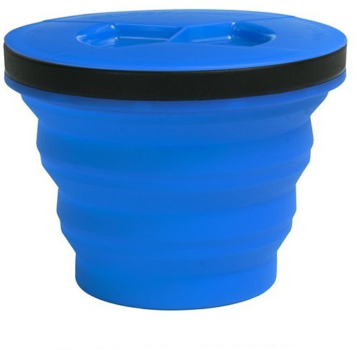Sea to Summit X-Seal & Go Medium bleu