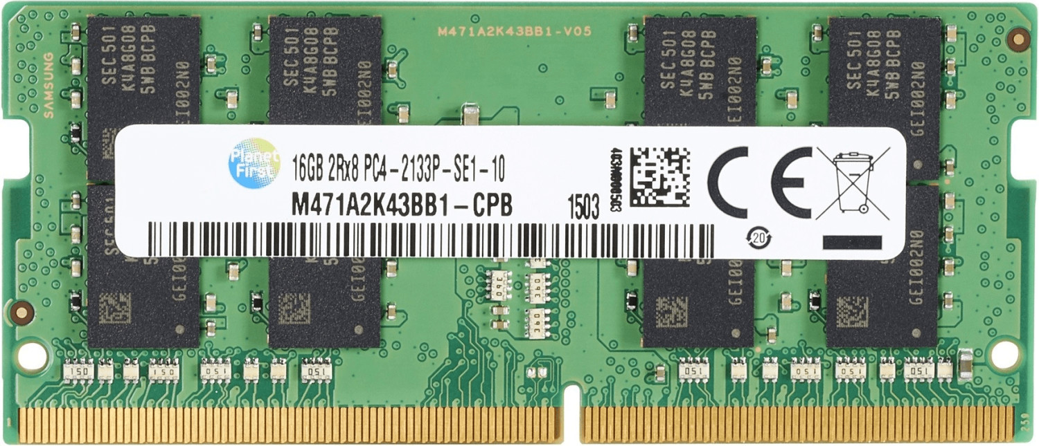 HP 4 Go SODIMM DDR4-2400 (Z9H55AA)