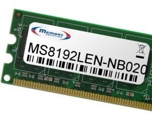 Memorysolution 8 Go SODIMM DDR3L-1600 (MS8192LEN-NB020)