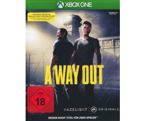 A Way Out ab 59,97 € (November 2025 Preise) Preisvergleich bei