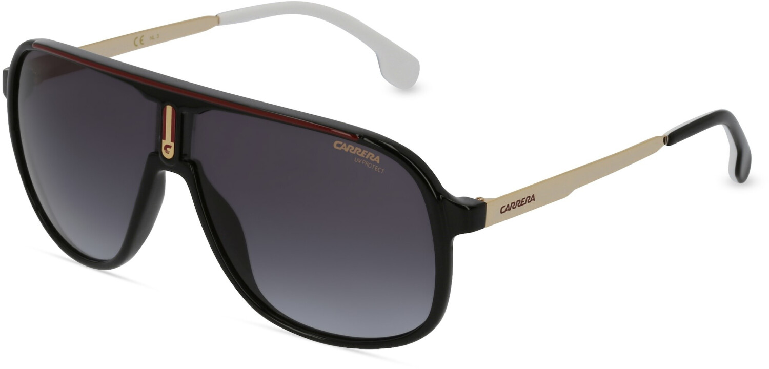 Carrera-Sport 1007/S 807 9O (black/dark grey)