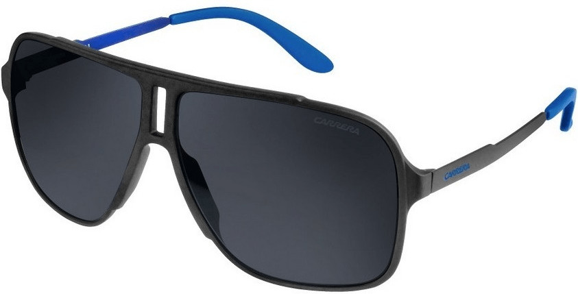 Carrera 122/S GUY IR (black/grey)