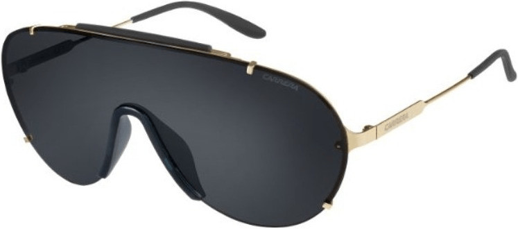 Carrera 129/S J5G P9 (gold/grey)