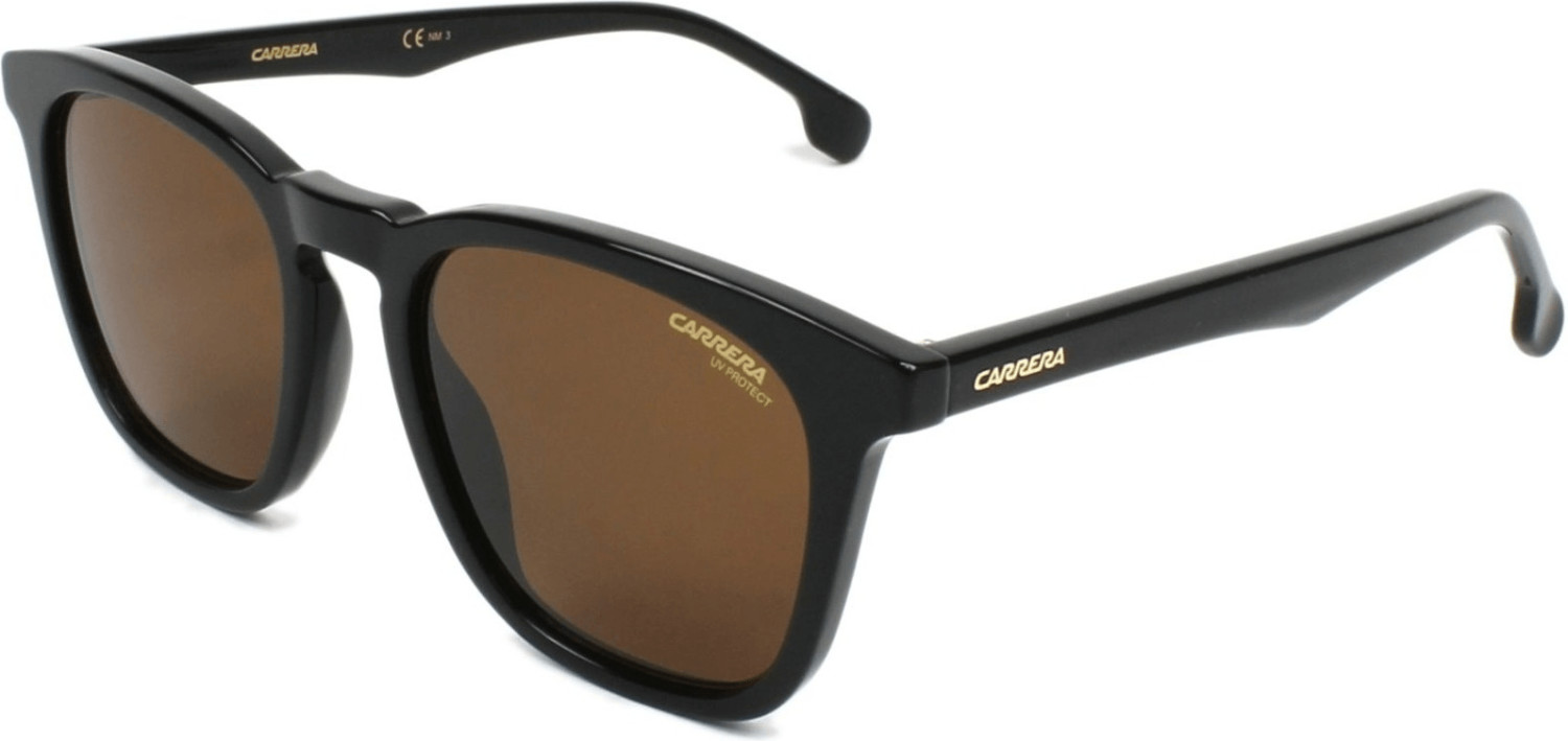 Carrera 143/S 807 70 (black/brown)