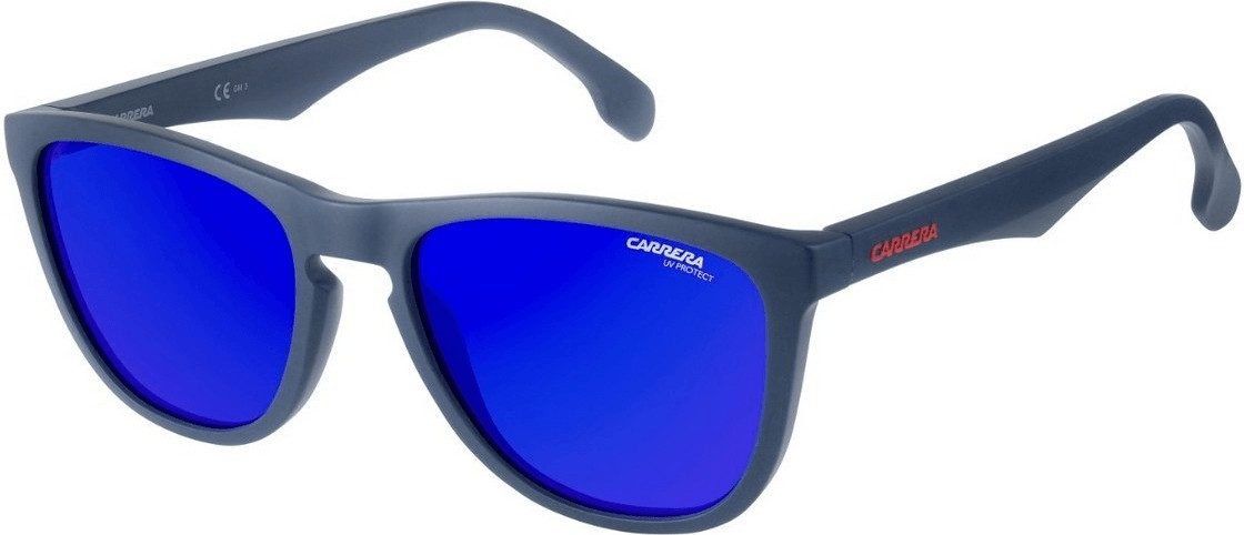 Carrera 5042/S RCT Z0 (matt blue/blue)