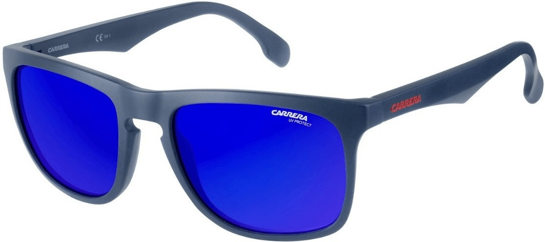 Carrera 5043/S RCT Z0 (matt blue/blue)