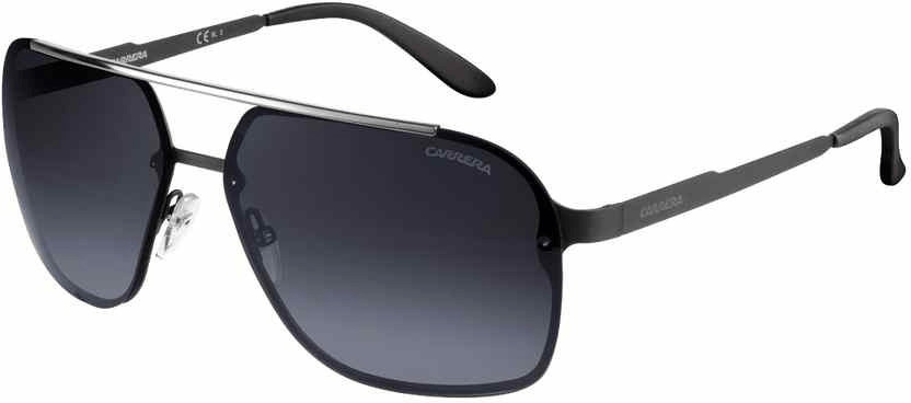 Carrera 91/S 003 HD (matt black/grey)