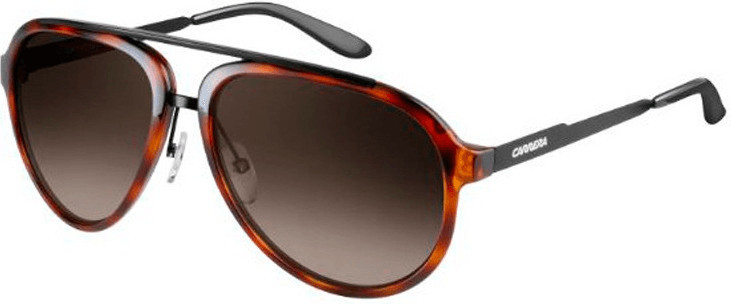 Carrera 96/S 6C1 HA (havana black/brown)