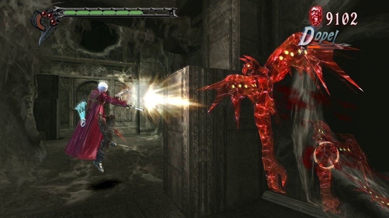 devil may cry hd collection on ps4 devil may cry hd collection on ps4