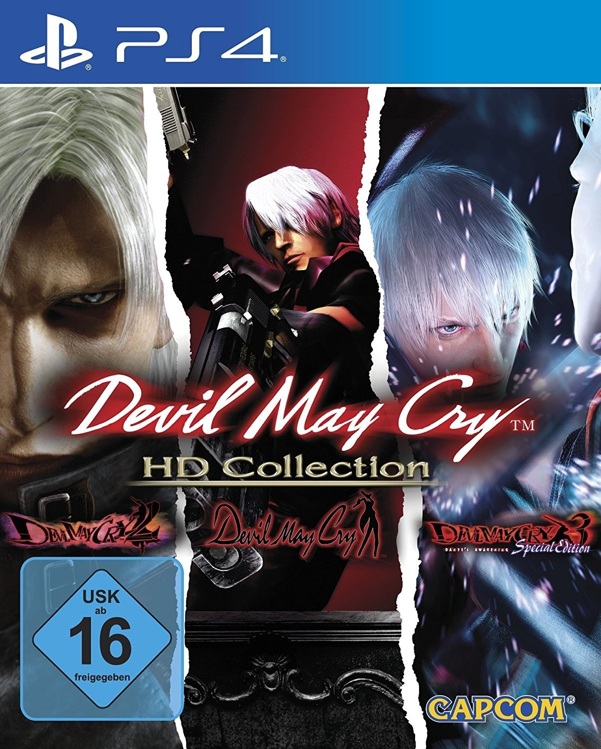 devil may cry hd collection ps4 release date