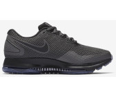 nike zoom all out black running shoes