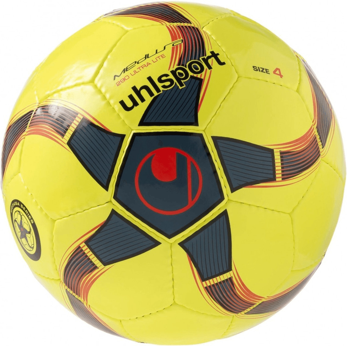 Uhlsport Medusa Anteo 290 Ultra Lite fluo yellow/petrol/black (taille: 4)
