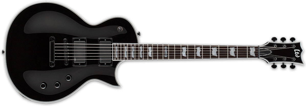 LTD EC-401 BLK Black