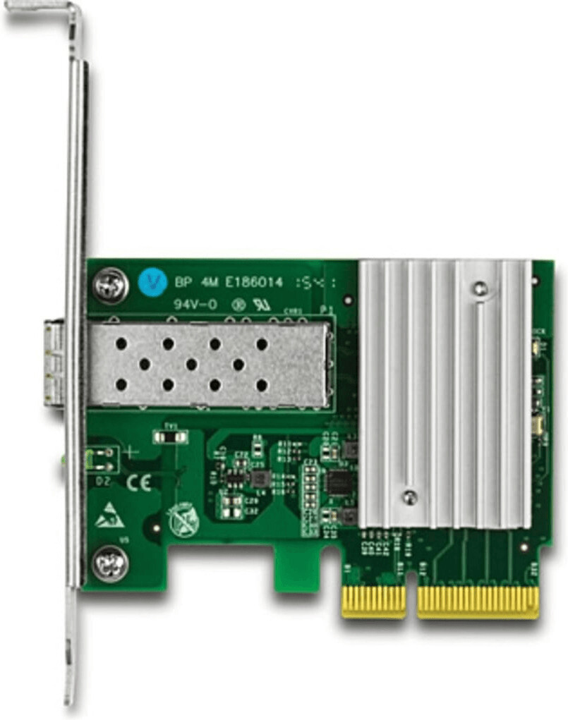 TRENDnet 10Gigabit Ethernet Karte TEG-10GECSFP ab 111,95