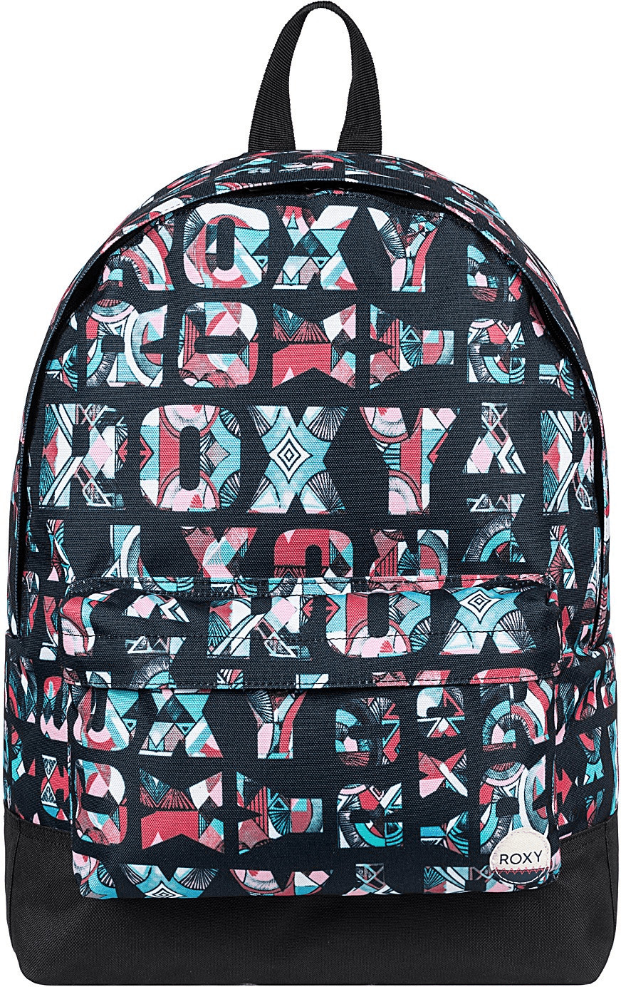 Roxy Sugar baby 16L Medium Backpack anthracite urban flavor
