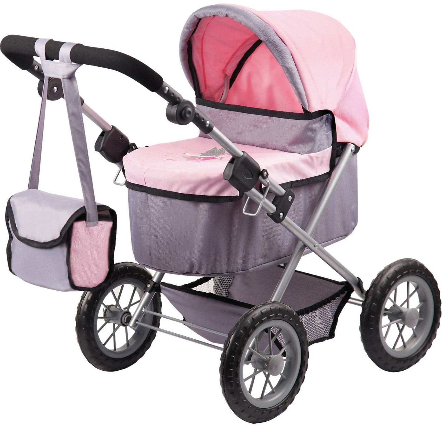 Bayer Santé Familiale Trendy Grey Pink