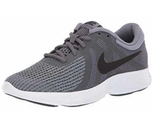 Buy Nike Revolution 4 GS dark gray/cool gray/white/black from £61.85  (Today) – Best Deals on idealo.co.uk