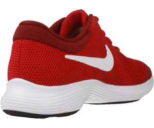 Nike Revolution 4 GS gym red/white/team red/black desde 49,81 € | Compara  precios en idealo