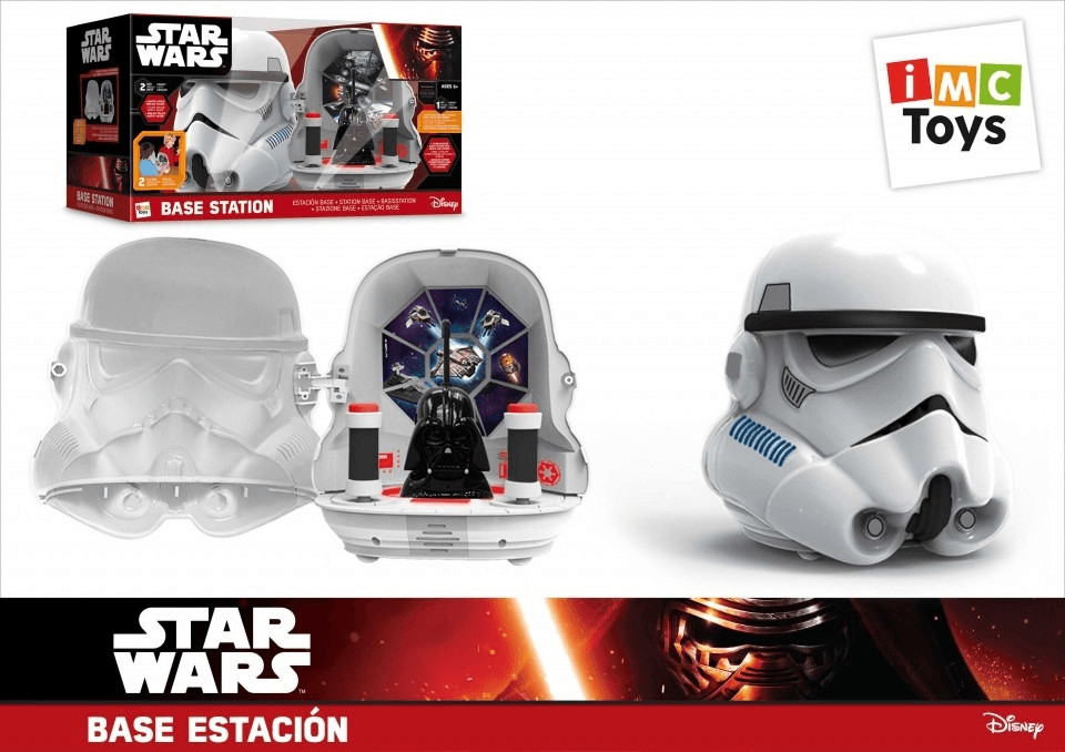 IMC Toys Star Wars - Base Station (720268)