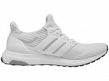 Adidas ultra boost white hot sale 44