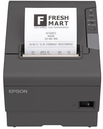 Epson TM-T88V without adapter