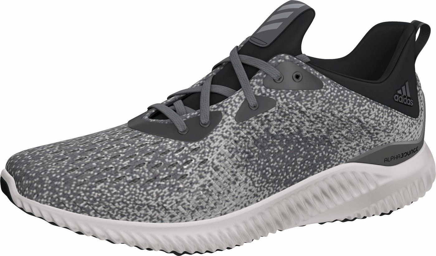 Alphabounce grey and white online