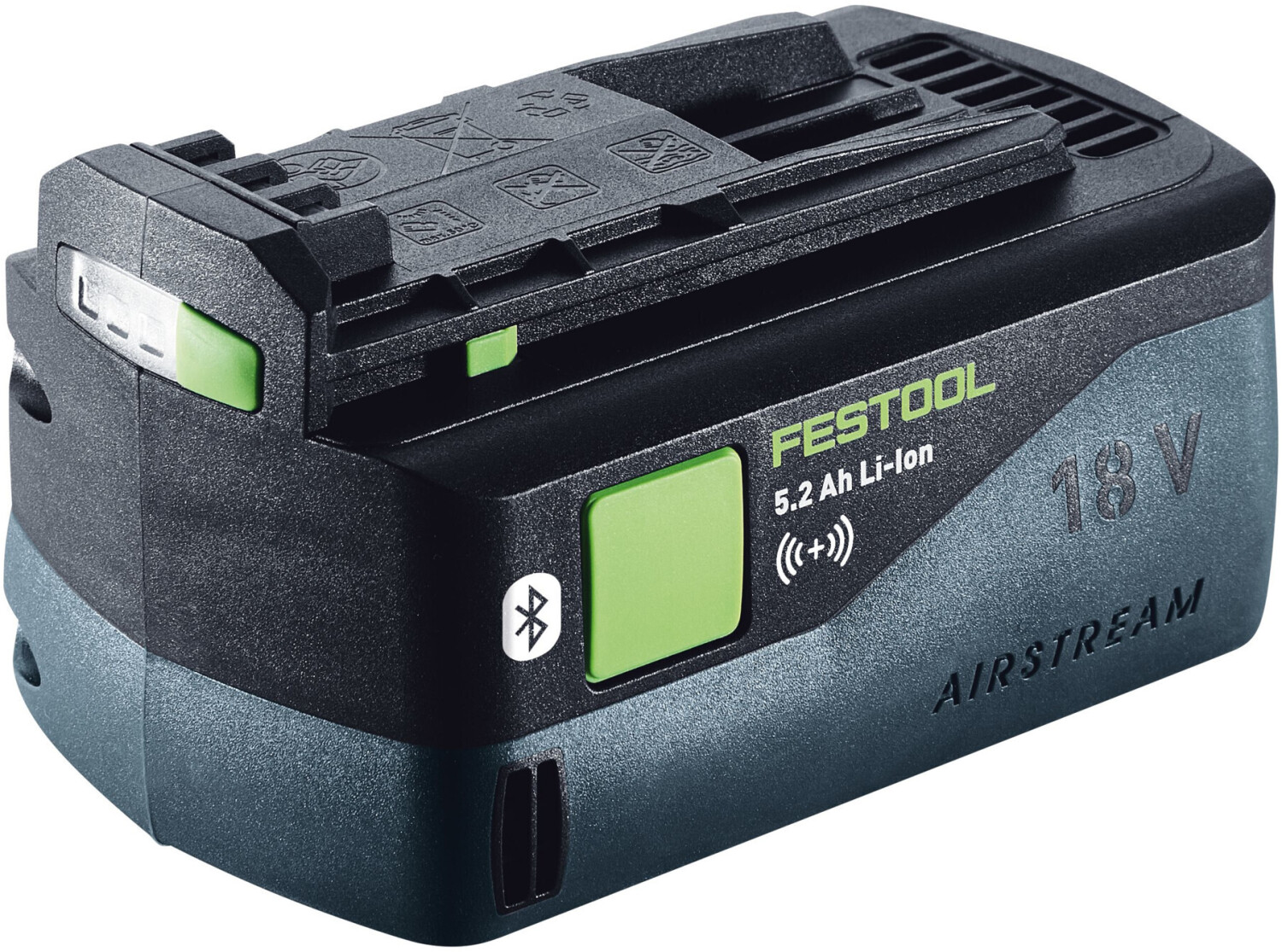 Photos - Power Tool Battery Festool Akkupack 18 Li 5,2 ASI  (202479)