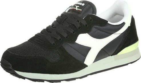 Diadora Camaro black/whisper white