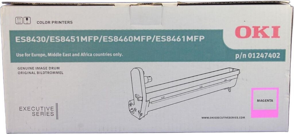 Oki Systems 01247402