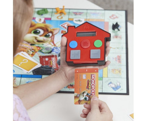 Monopoly électronique enfant - Monopoly - Prématuré
