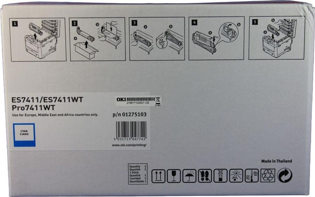 Oki Systems 01275103