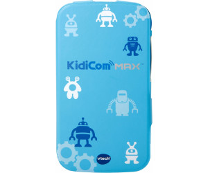 VTECH - Kidicom Max 3.0 - Bleu sur marjanemall aux meilleurs prix