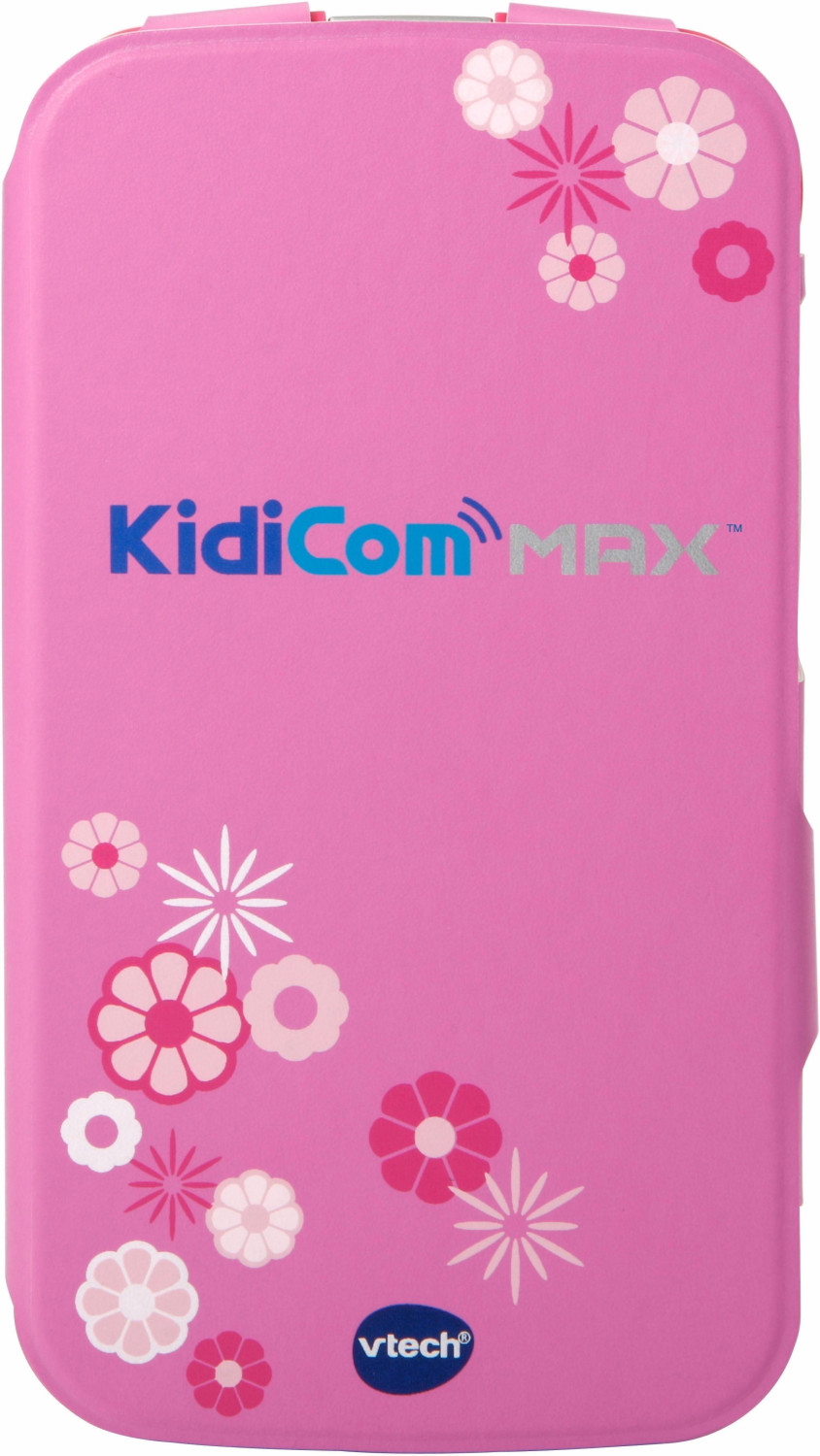 Vtech Kidicom Max - Etui de protection Bleu Rose (80-40