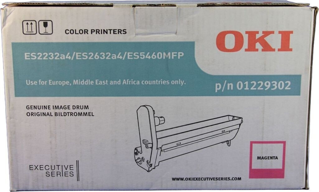 Oki Systems 01229302