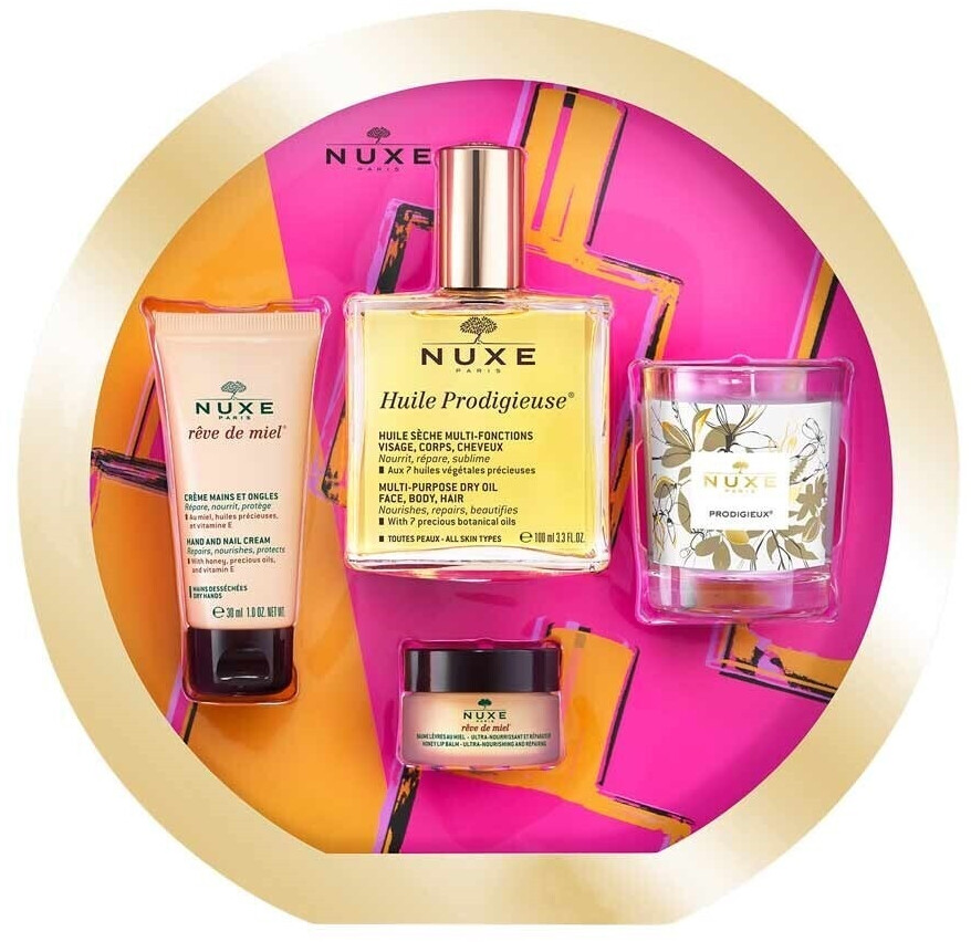 NUXE Prodigieuse Set