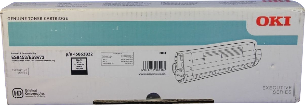 Oki Systems 45862822