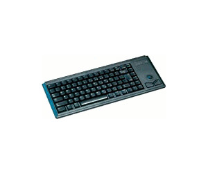CHERRY G80-11900 Touchboard  Clavier compact avec touchpad intégré