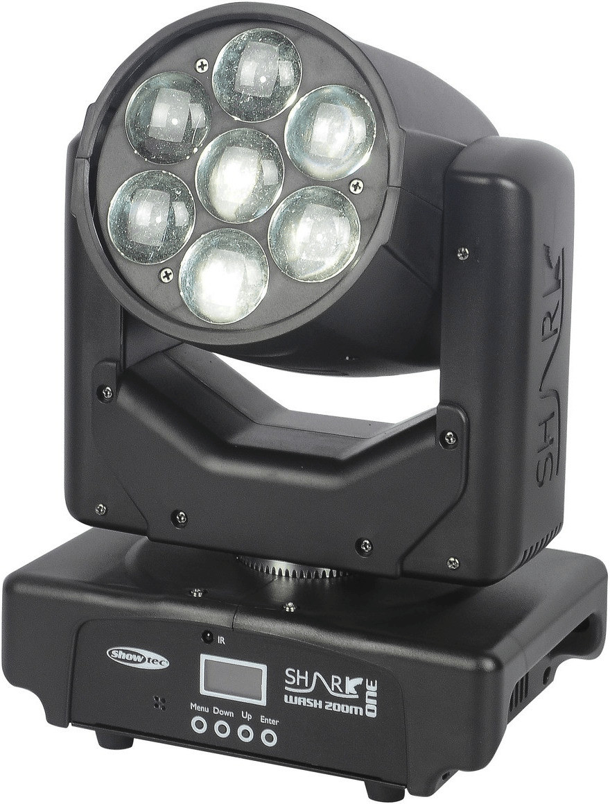 Showtec Shark Zoom Wash One