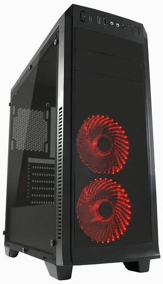 LC Power Gaming 990B Concorde