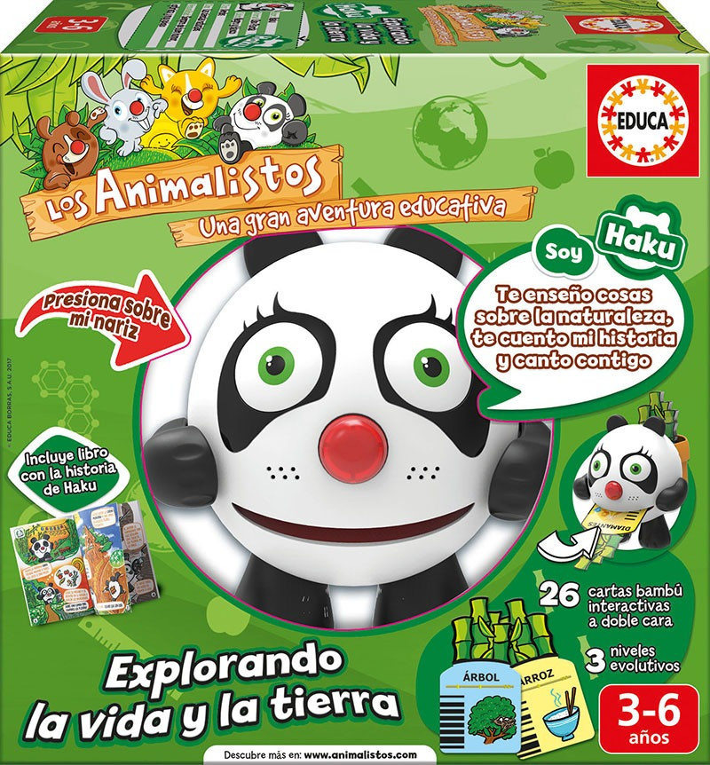 Educa Borrás 17247