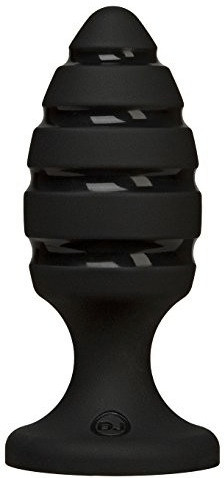 Doc Johnson Platinum The Blast noir