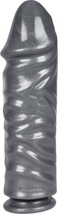Doc Johnson American Bombshell Bunker Buster Gun Metal