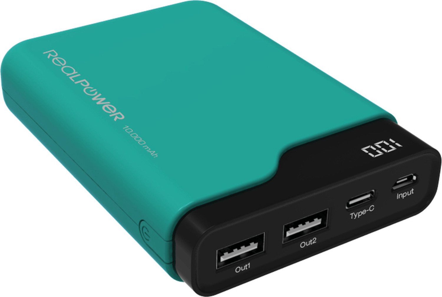 RealPower PB-10000C vert