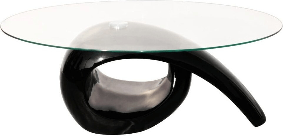 VidaXL Side Table (240432) black