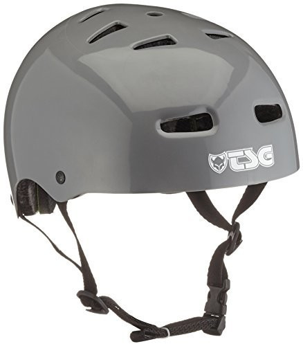 TSG Helmet Skate gris