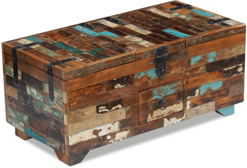 VidaXL Trunk Coffee Table (243320)