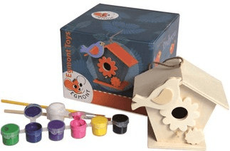 Egmont Toys Nichoir à peindre (630520)