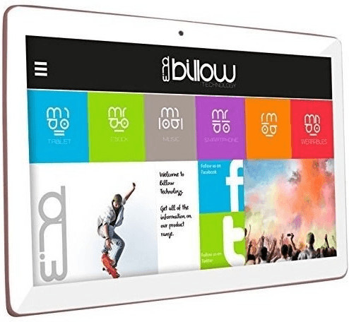 Billow X104x rose